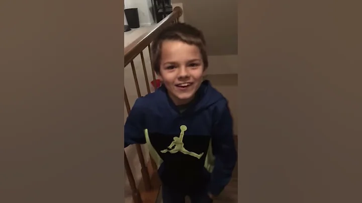 Stupid little brother