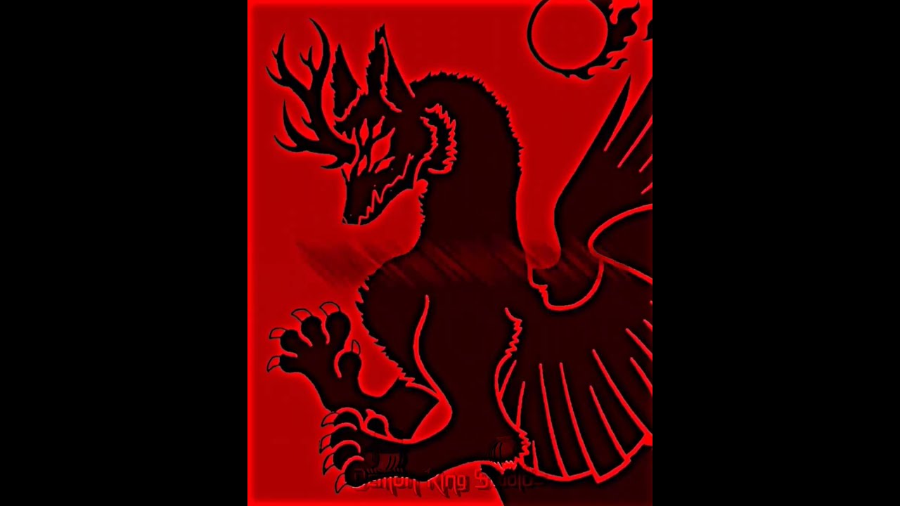 Scarlet King Vs Demon SCP 001 Edit AMV