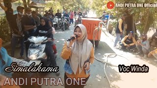 ANDI PUTRA 1 Simalakama Voc Winda Live Tumaritis Tgl 15 Mei 2021