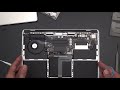 2017 Macbook Pro 13 Inch 2 Thunderbolt A1708 SSD upgrade 128G to 1T!