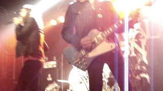 Rival Sons - Sleepwalker LIVE in MUNICH Nov 30, 2011