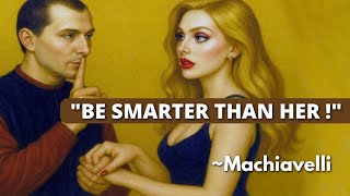 Why She Loses Interest & What INTELLIGENT Men Do Next (The Machiavellian Way)