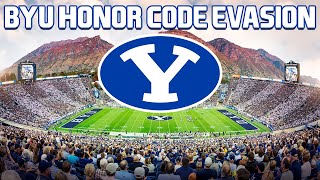 How A Student Athlete Was Able To Evade BYU's Honor Code | Primetime W/ Isaac & Suke