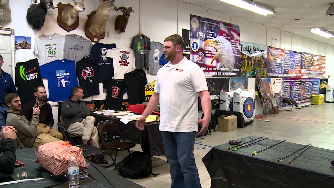 Broadhead Tests: Wasp vs. Rage and Muzzy - Part 3