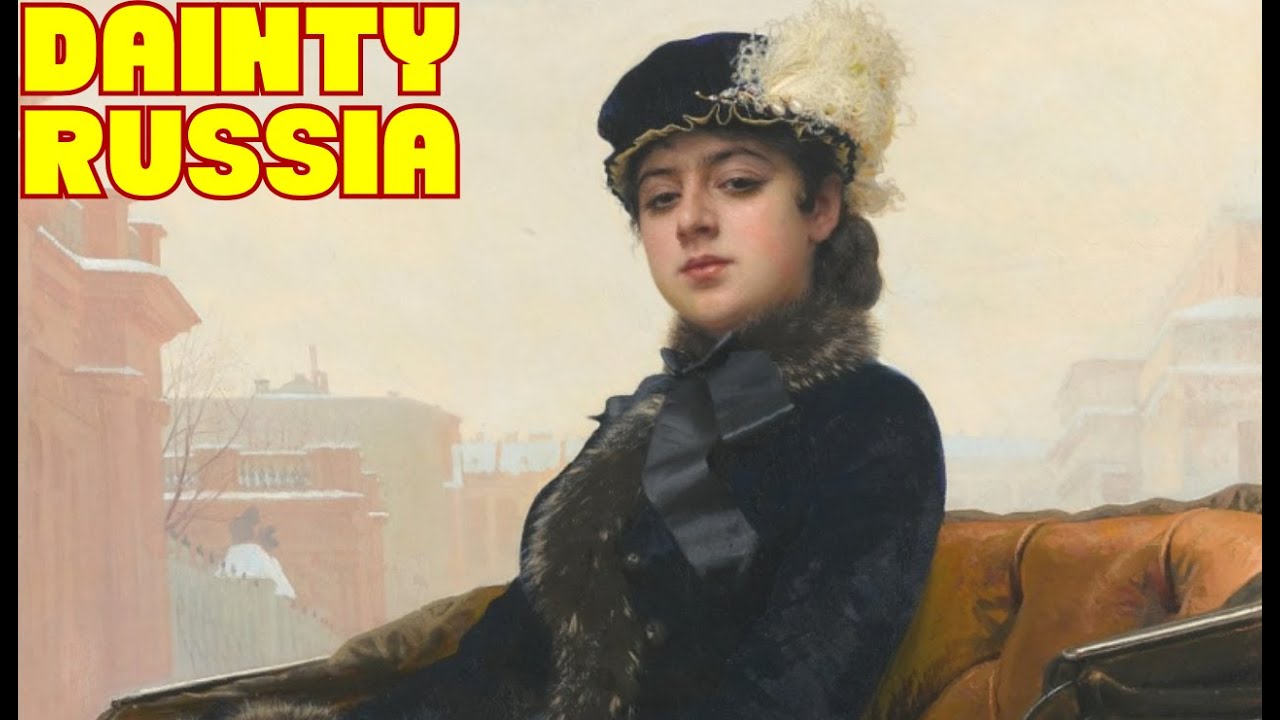 Victoria 3: Welcome to the Dainty Russia