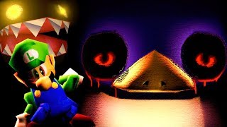 Peachs Castle, But Different...