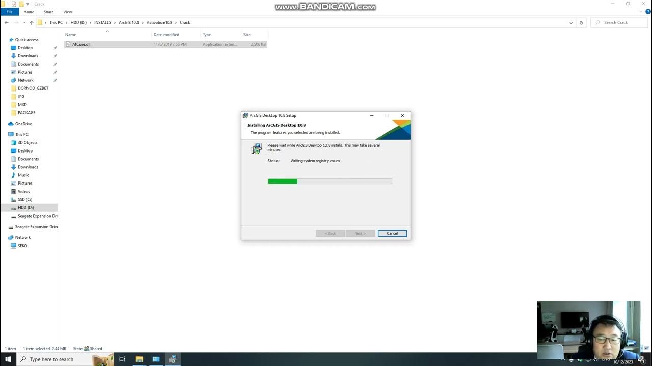 Arcgis 10 8 youtube