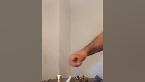 Sharkbite fitting  connect to copper pipe and pex pipe