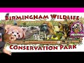 Birmingham Wildlife Conservation Park 2024