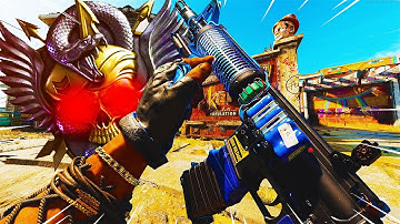 HOW TO MAKE THE "XM4" OVERPOWERED IN COLD WAR! (BEST XM4 CLASS SETUP)