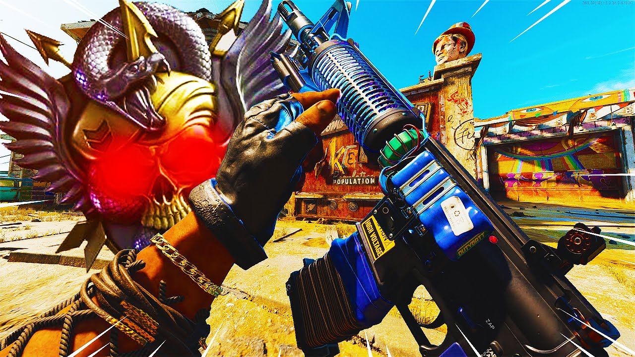 HOW TO MAKE THE "XM4" OVERPOWERED IN COLD WAR! (BEST XM4 CLASS SETUP