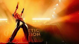 Aesthetic Perfection - Love Like Lies [4K] live @ Paris Accor Arena 20.12.2023 60fps