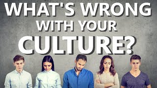 What's Wrong with Your Culture? Possibly an Intentional Road Map.