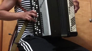 Katyusha - Red Army Choir - Accordion