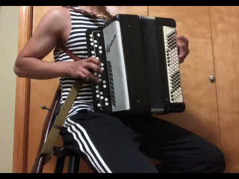 Katyusha - Red Army Choir - Accordion