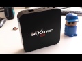 Дешманский ANDROID TV BOX MXQ PRO 4K. Игры тянет или нет?