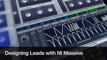 Designing Leads with NI Massive - Course Trailer