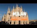 🇮🇹Qué ver en Milán / Los 6 IMPRESCINDIBLES en tu primera visita a Milán/ A viajar con niños