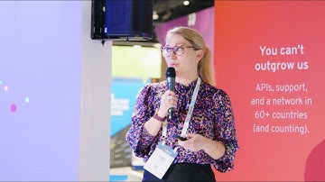 Bandwidth at Enterprise Connect 2022