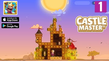 Castle Master TD | Gameplay (Android/iOS) PART 1