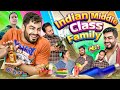 Indian middle class family  awanish singh