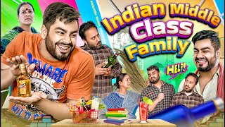 Indian Middle Class Family | Awanish Singh