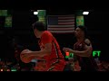 Men's Basketball: Colorado State University vs San Diego State University Highlights