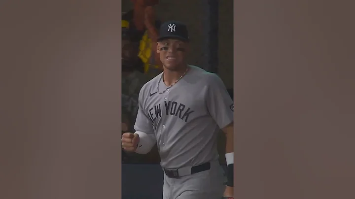 Aaron Judge INJURED His Elbow…