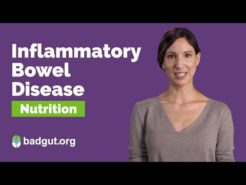 Nutrition for IBD (Crohn&rsquo;s and Colitis) Featuring Anne-Marie Stelluti | GI Society