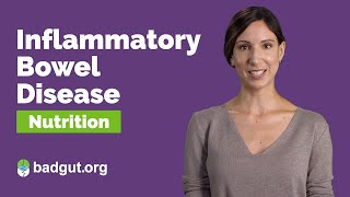 Nutrition for IBD (Crohn's and Colitis) Featuring AnneMarie Stelluti | GI Society