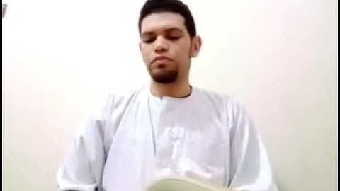 إن المتقين في جنات وعيون(سوره الذاريات) تجويد بصوت القارئ محمد عبودي الصيفي