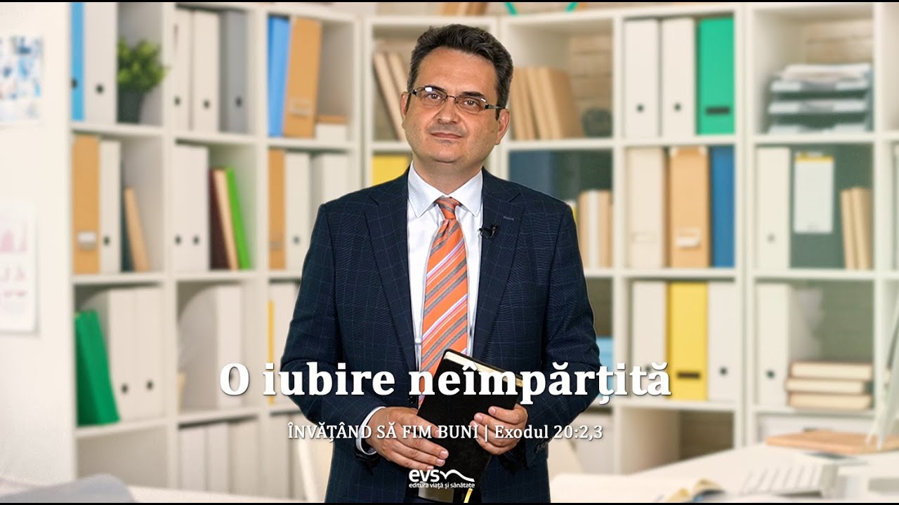 O IUBIRE NEÎMPĂRȚITĂ