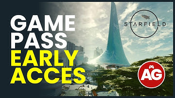This Is How You Get Early Access To Starfield On Xbox Game Pass