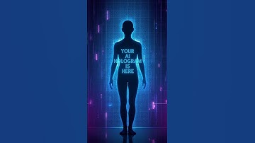 This AI Turns Your Photo Into a Talking Digital Twin. #ai #digitalart #photo #shorts