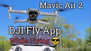 Mavic Air 2 App Functions, Camera & Controller for Beginners screenshot 5