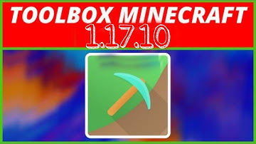 Minecraft Toolbox 1.17.11 BETA (Download)