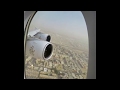 Takeoff of Emirates Airbus A380 from DXB Airport - Places To Visits In Dubai