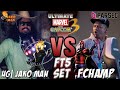 Umvc3 parsec ft5 set  ug jako man vs fchamp