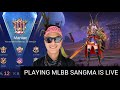 PLAYING TOGETHER GAMEPLAY || MLBB #live #mlbb #shorts