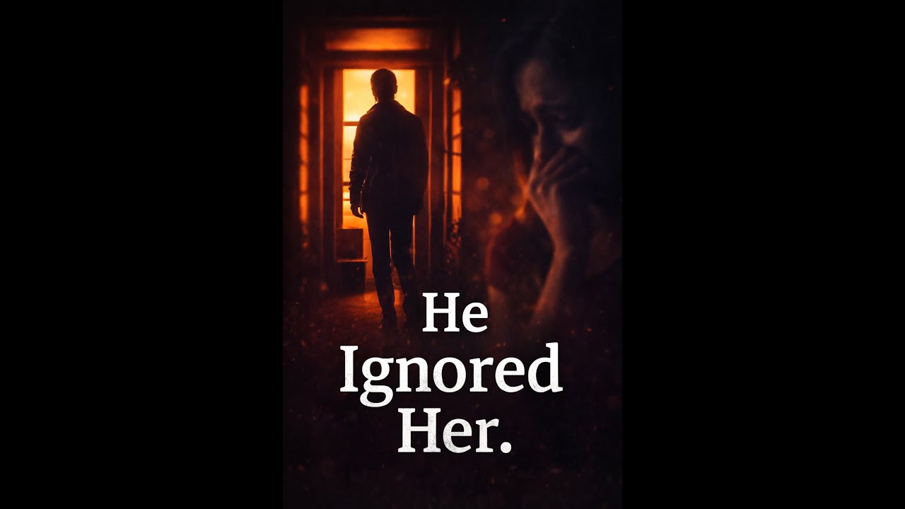 He Ignored Her for Years. One Day Changed Everything. - YouTube