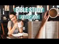 Coffee + Jesus | Study the Bible with Me! {ephesians 1 - our identity in christ}