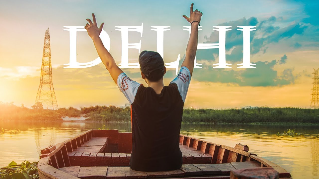 New Delhi - THE WONDER OF INDIA | travel cinematic video