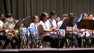 20180608永仁遇見知音管樂成果發表6