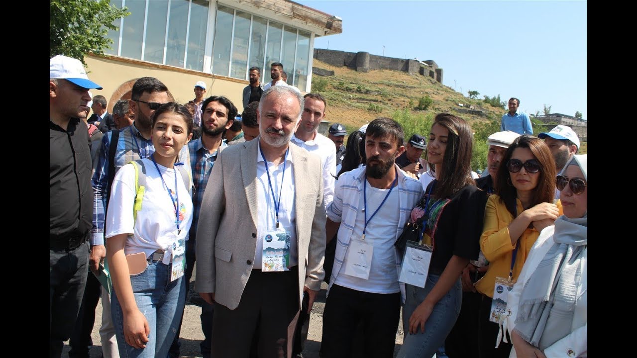 KÜRT DENGBEJLER KARS FESTİVALİNDE