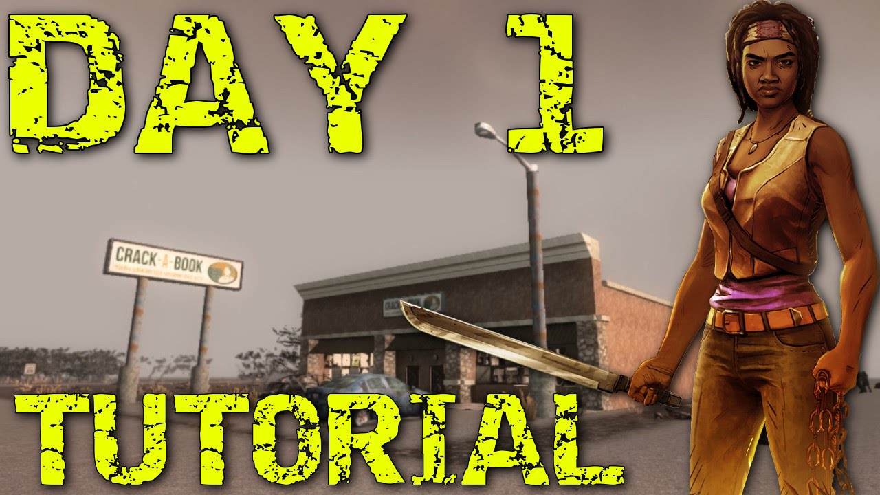 Lav vej Adskille tin 7 DAYS TO DIE PS4/ Xbox Tips and Gameplay Tutorial - how to day one  playthrough - console - - YouTube
