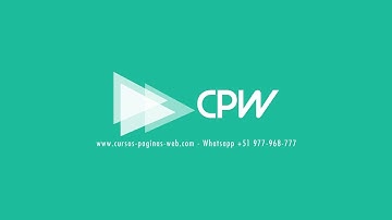 HTML5, CSS3, jQuery, Curso en Video Diseño Web Ecologica Responsive