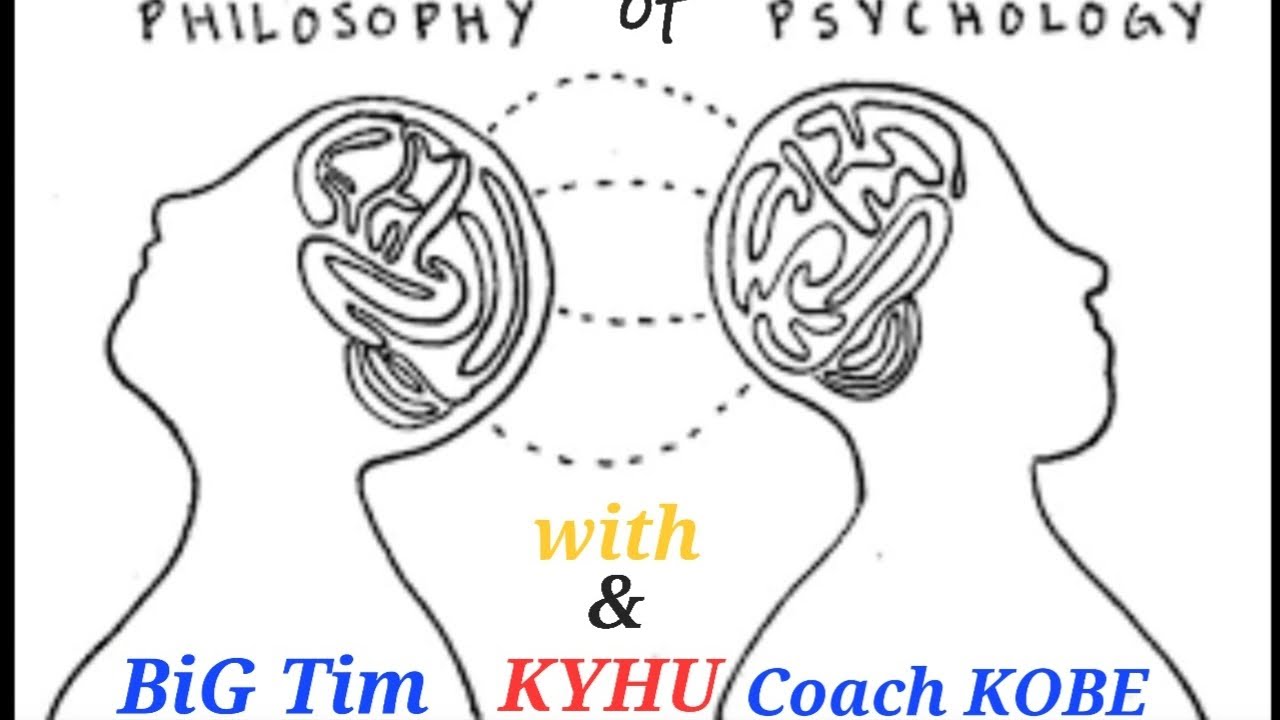 Tim Riley Coach S1 Ep 3 KYHU Podcast. BiG Tim Riley, and Coach Kobe. The Philosophy of ...