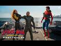 Spider-Man: Brand New Day - First Trailer (2026) Tom Holland, Sadie Sink, Zendaya (Concept Version)