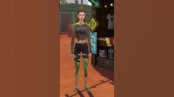 The Best or Most Bizarre Way to Fill Sims Needs. #shorts #thesims #sims4