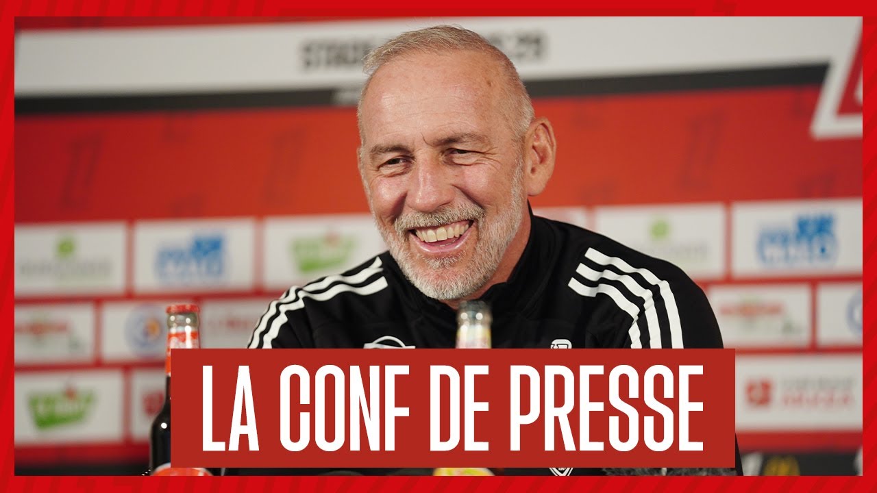 🎙️ 𝐄́𝐫𝐢𝐜 𝐑𝐨𝐲 : "Motivés de bien se préparer pour cette nouvelle saison qui arrive"